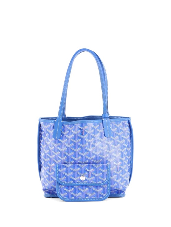 Goyard Handbags - Goyard Anjou mini reversible tote bag